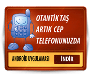 OTANTİKTAŞ ANDROİD