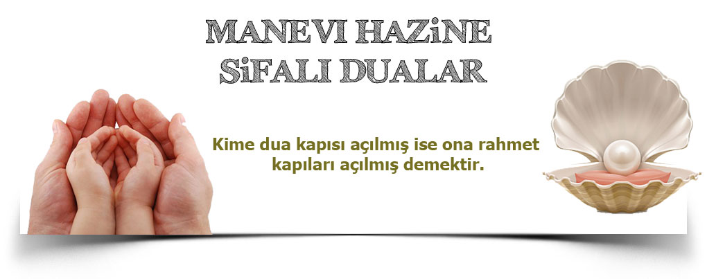 Şifalı Dualar