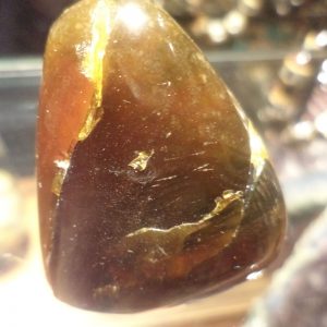 MALEZYA KEHRİBARI