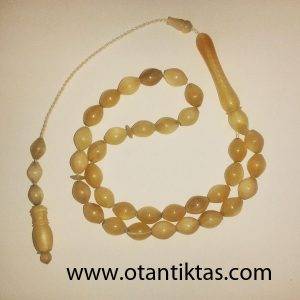 KOÇ BOYNUZU TESBİH