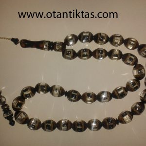 KUKA KRİSTAL KAKMA TESBİH