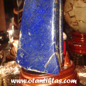 LAPİS LAZULİ DOĞAL KAYA