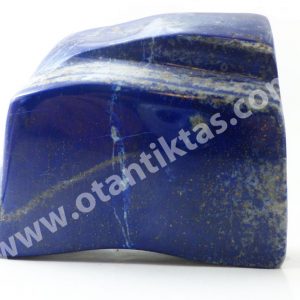 LAPİS LAZULİ TAŞI DOĞAL KAYA