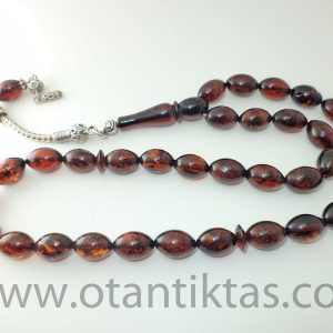 ATEŞ KEHRİBAR TESBİH