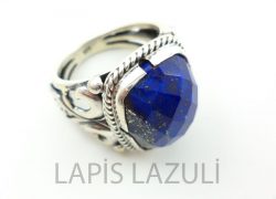 LAPİS LAZULİ YÜZÜK