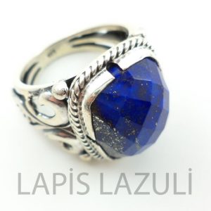 LAPİS LAZULİ YÜZÜK
