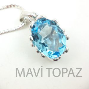 MAVİ TOPAZ