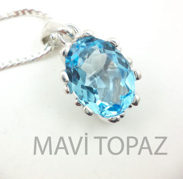 MAVİ TOPAZ