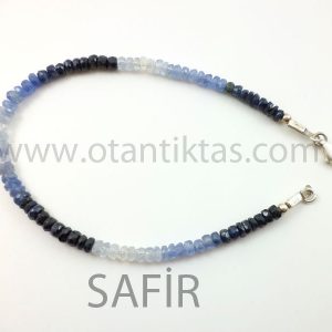 SAFİR TAŞI BİLEKLİK