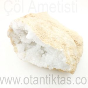 ÇÖL AMETİST TAŞI