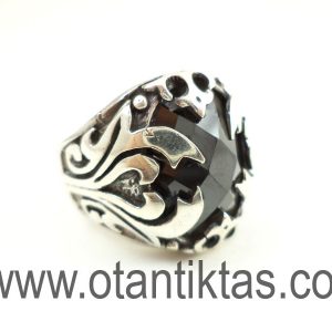 ONİKS TAŞI YÜZÜK