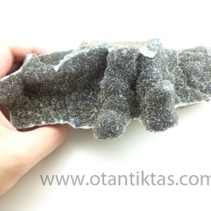 Siyah Kuvars Taşı