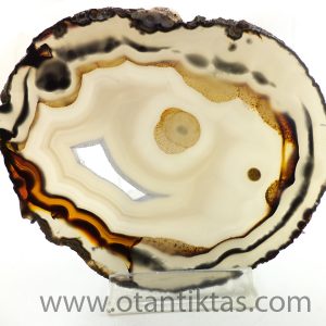 ALACALI AGAT PLAKA