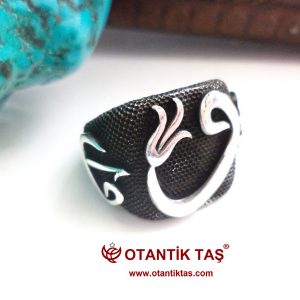 VAV GÜMÜŞ YÜZÜK