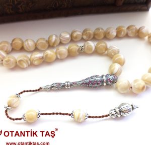 Sedef Taşı Tesbih