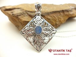 OPAL TAŞI KOLYE