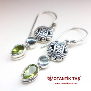 ZEBERCET TAŞI KÜPE
