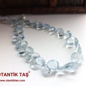 AKUAMARİN TAŞI BİLEKLİK