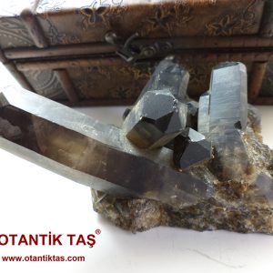 DUMANLI KUVARS MATRİX