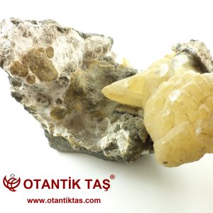 KALSİT DOĞAL KAYA