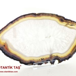 AGAT TAŞI PLAKA