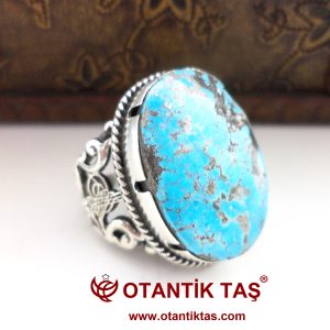 Firuze Taşı Yüzük