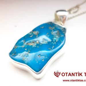 FİRUZE TAŞI KOLYE