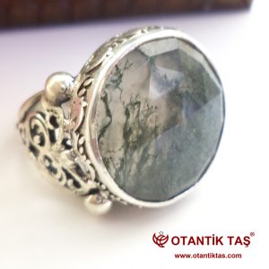 YOSUNLU AKİK YÜZÜK