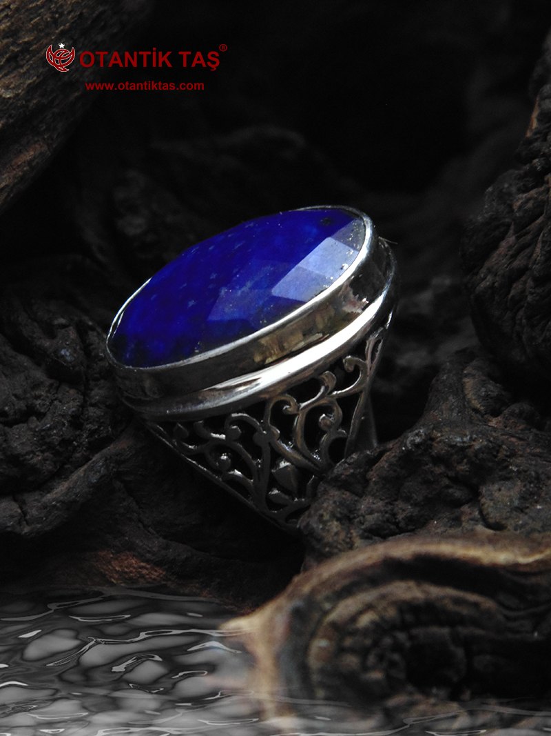 Doğal Lapis Lazuli Taşı