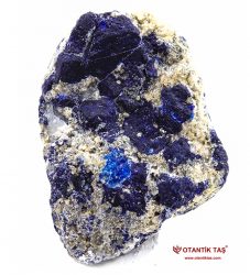 LAPİS LAZULİ AZURİT TAŞI