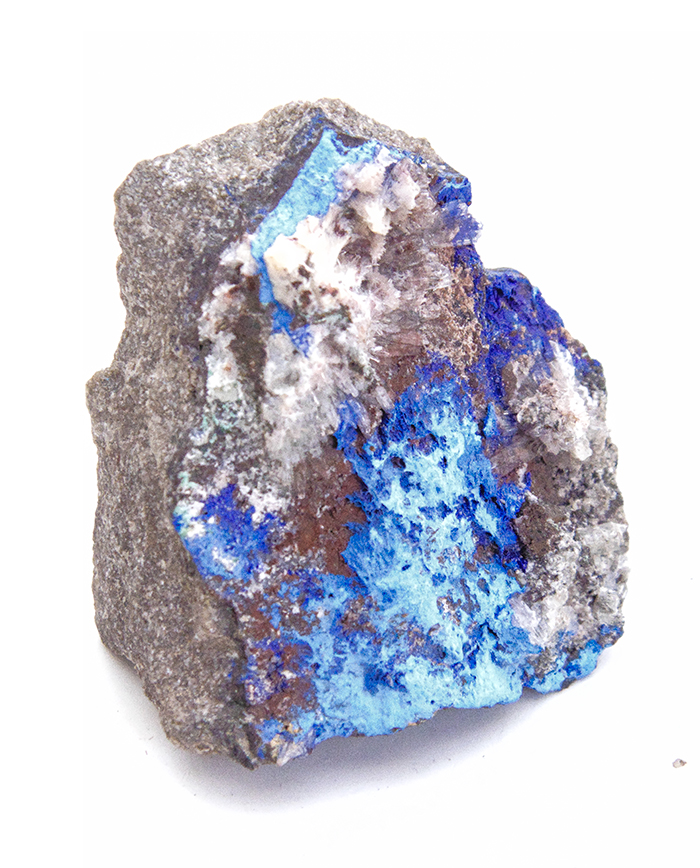 Mavi Azurit Özellikleri