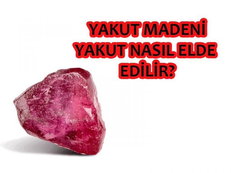 Yakut Madeni