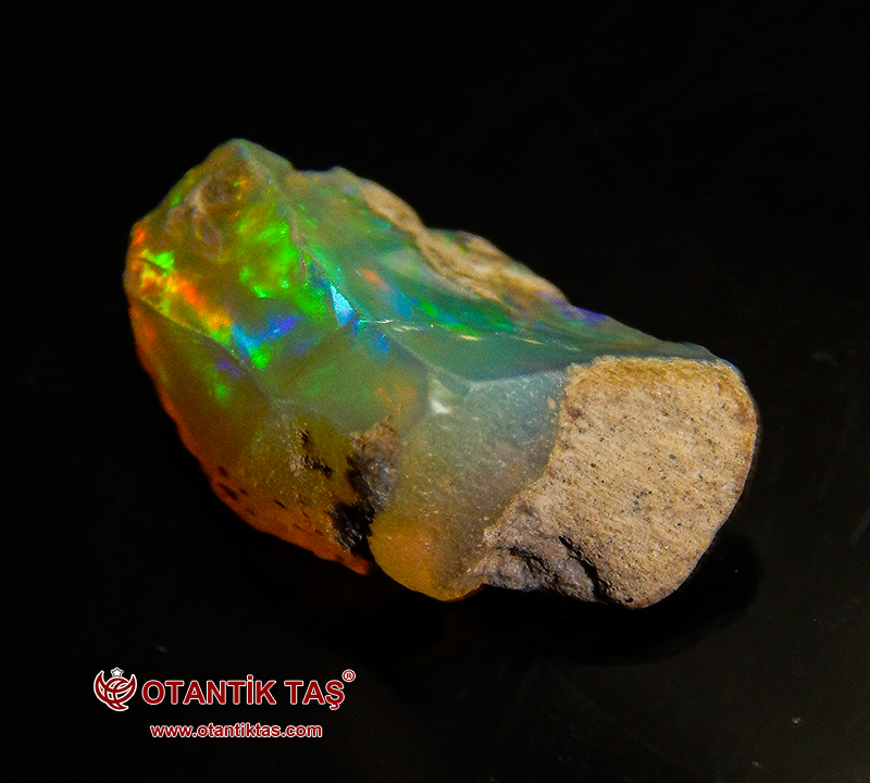 Opal Taşı Doğal Kaya