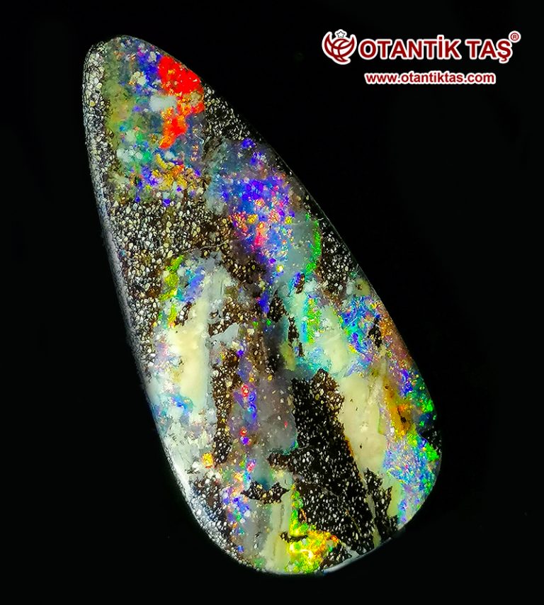 Avusturalya Opal Taşı