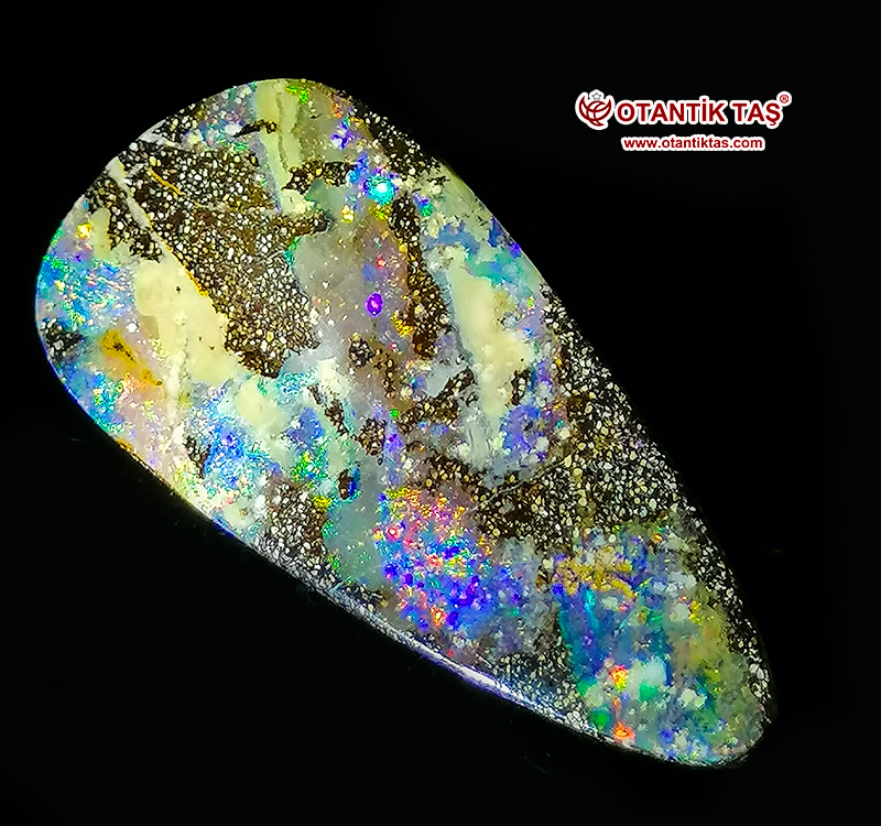 Doğal Opal Taşı