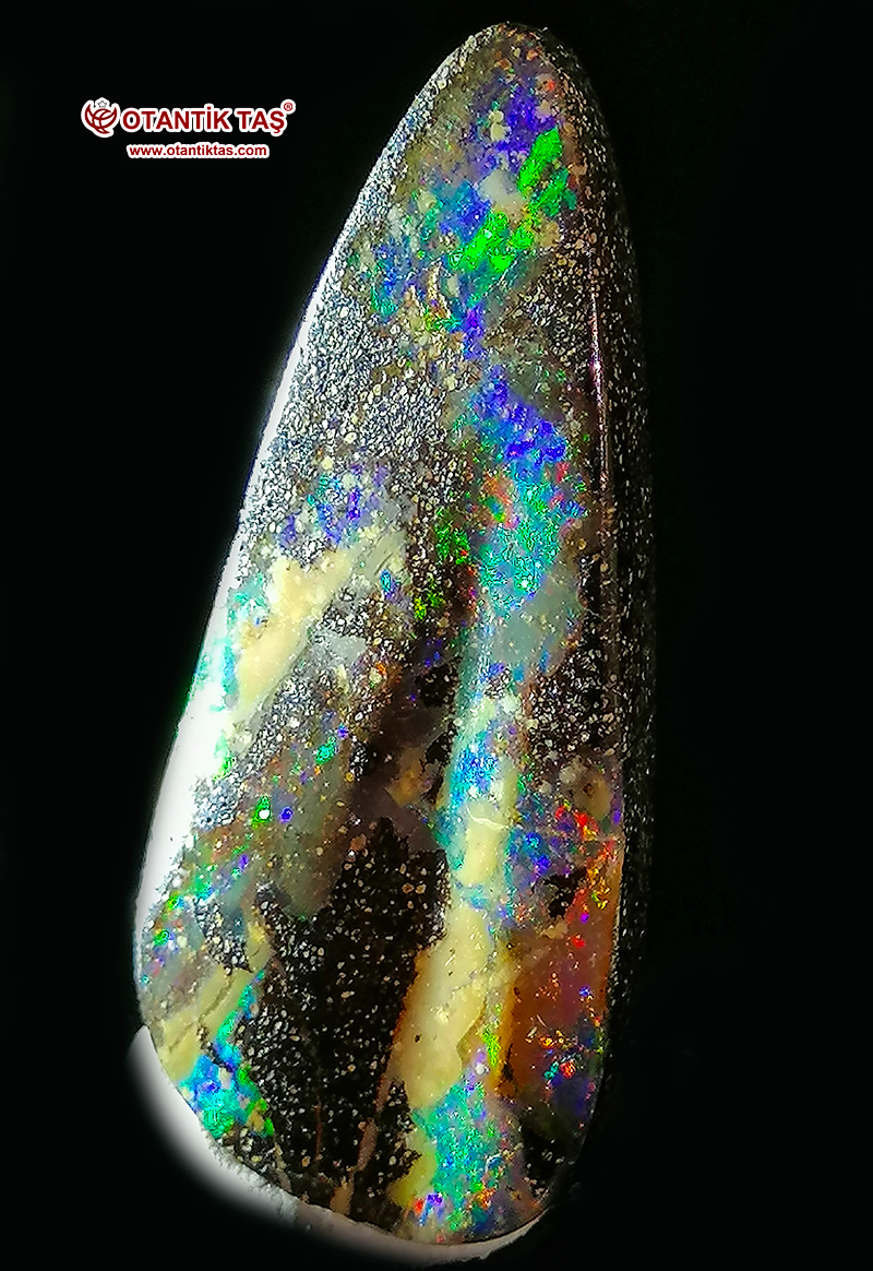 Opal Taşı Avustralya