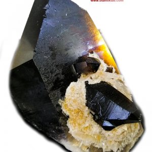 Morion Dumanlı Kuvars