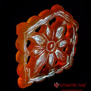 carnelian akik