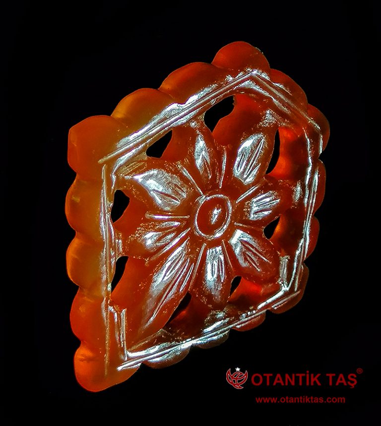 carnelian akik