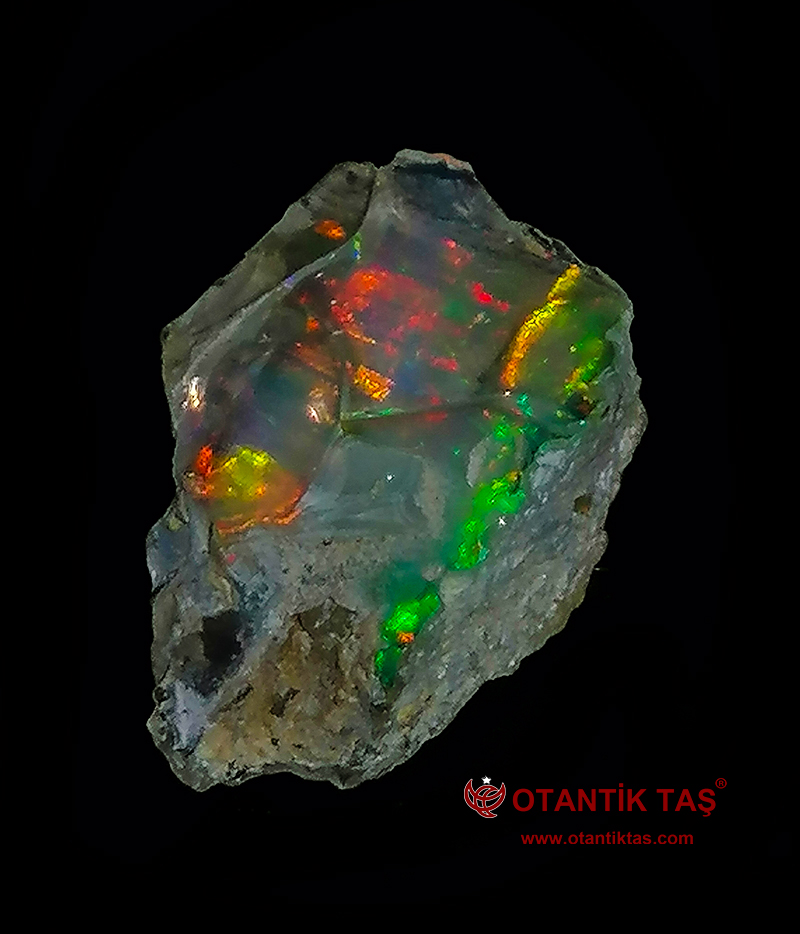 Opal Taşı Özellikleri