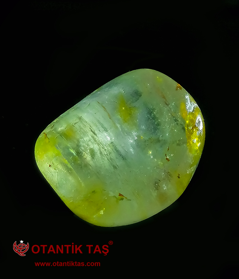 Sarı Topaz Özellikleri