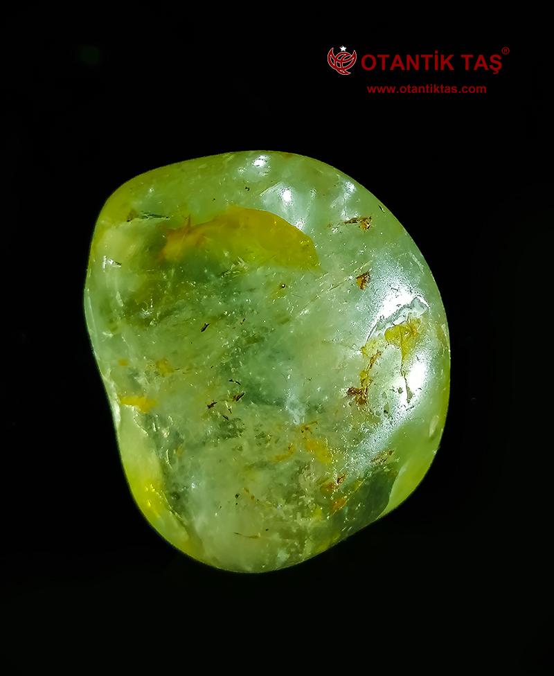 Sarı Topaz 