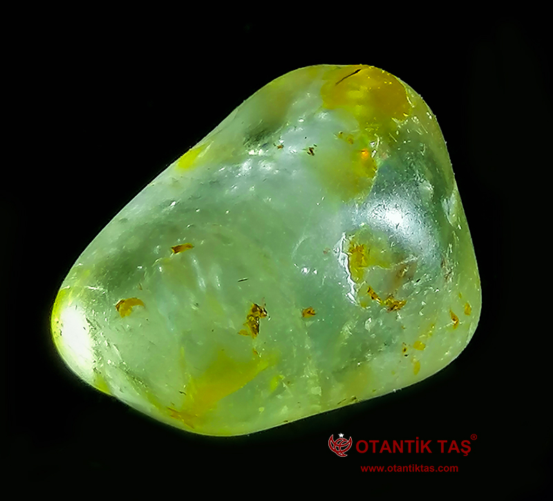 Sarı Topaz Faydaları