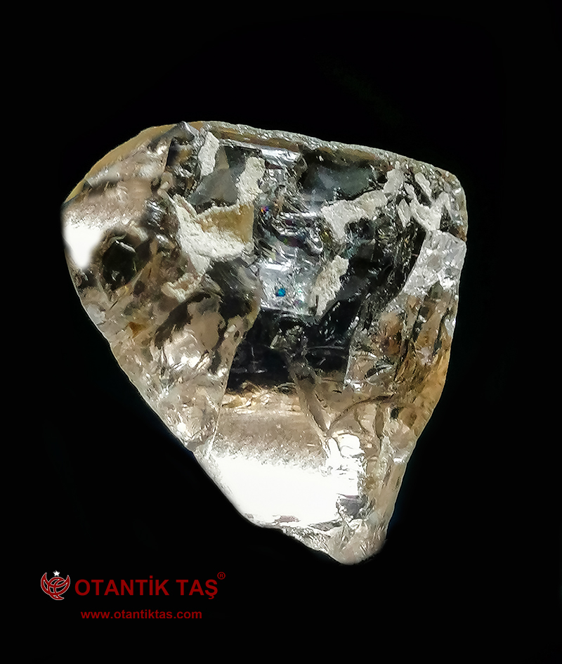 Doğal Topaz Taşı