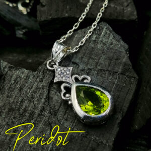 Doğal Peridot Taşı